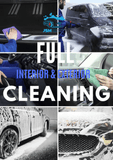 Full Services (External & Internal Cleaning)