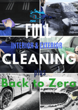 Full Services (External & Internal Cleaning)